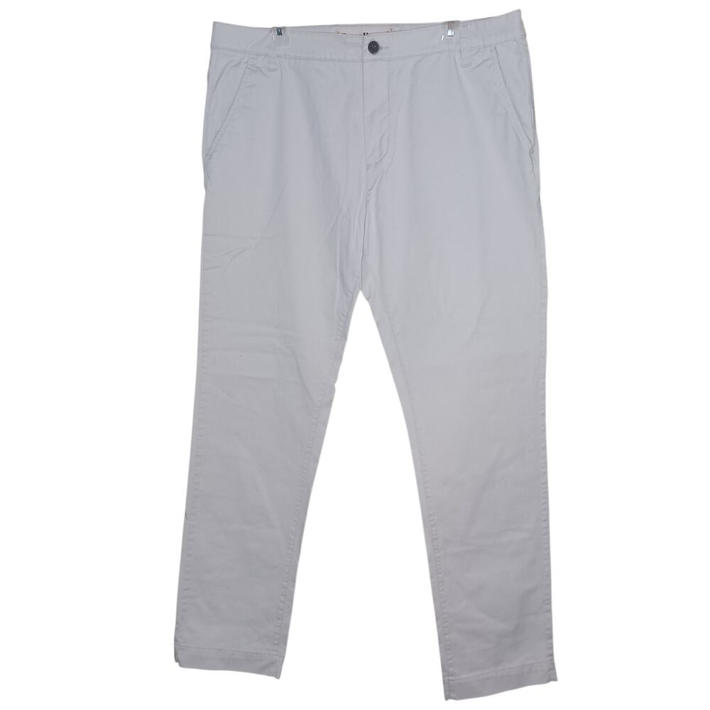 Men's Tailor Vintage 36×32 White Pants